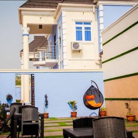 Hotel D Ritz Owode Ede المظهر الخارجي الصورة