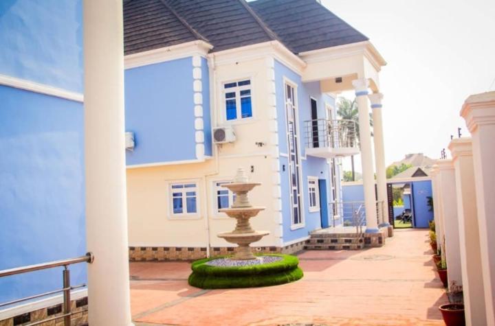 Hotel D Ritz Owode Ede المظهر الخارجي الصورة